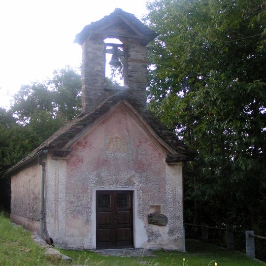 Oratory of Saints Anna and Cristoforo
