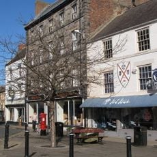 27 And 28, Market Place
