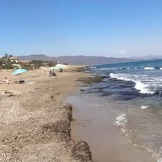 Playa Del Sombrerico