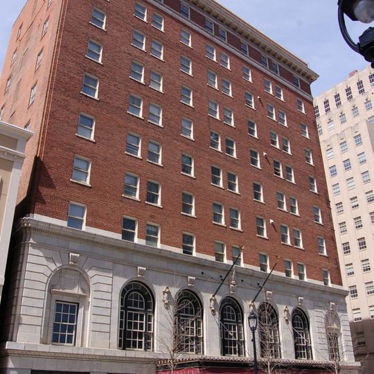 Sir Walter Raleigh Hotel