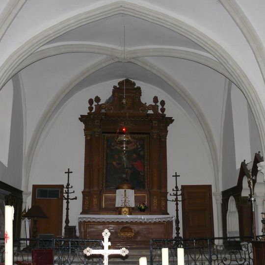 Église de la Nativité-de-Notre-Dame de Fondremand