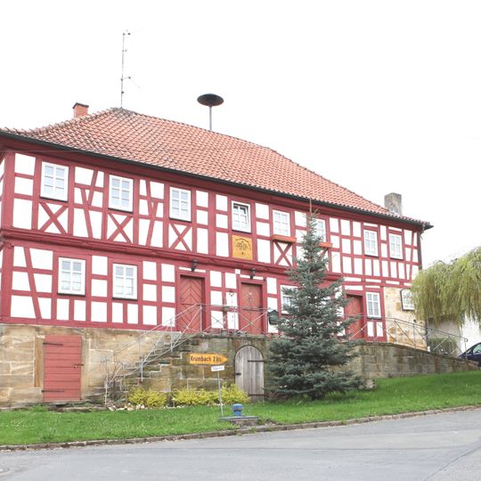 Ehemaliges Gemeindehaus