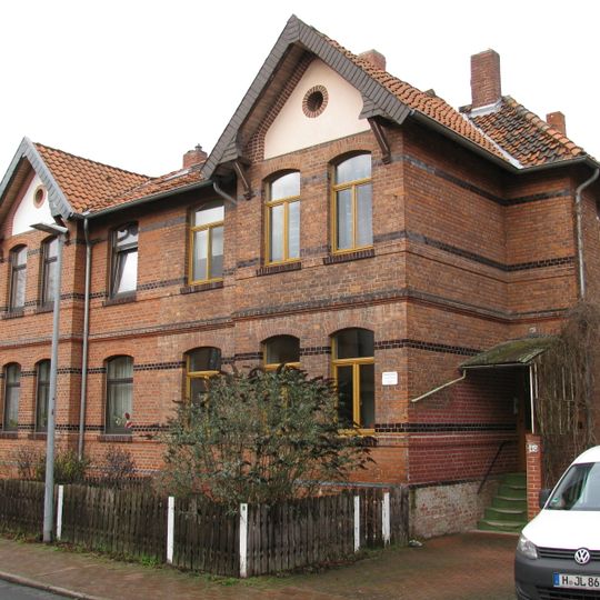 Schnabelstraße 48, Hannover
