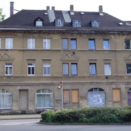 Zwickauer Straße 481 & 483 Chemnitz-Reichenbrand