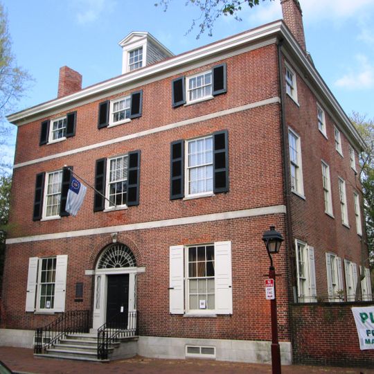 Hill-Physick-Keith House