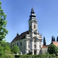 Engelszell Abbey