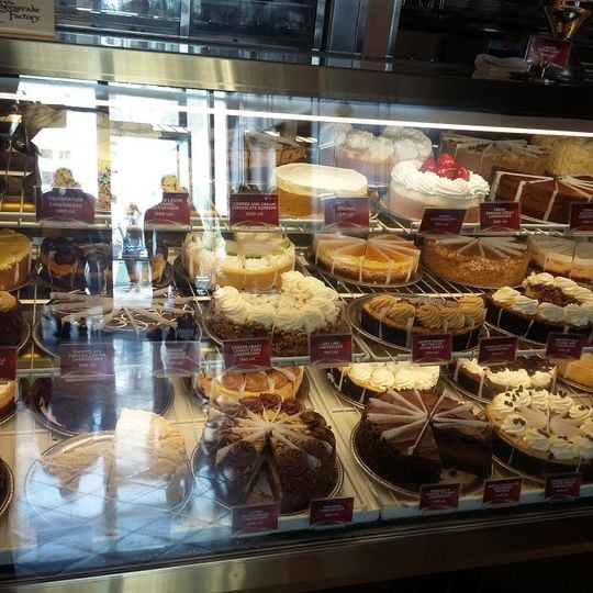 The Cheesecake Factory