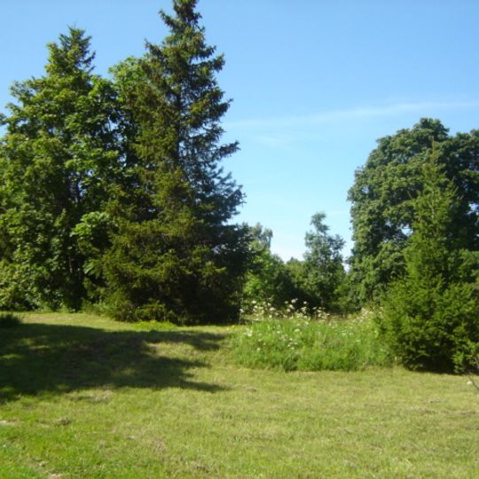Päälda hill fort