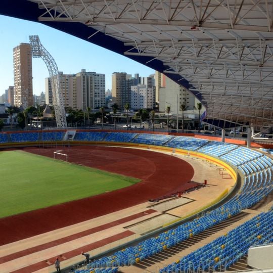 Stadio olimpico Pedro Ludovico Teixeira