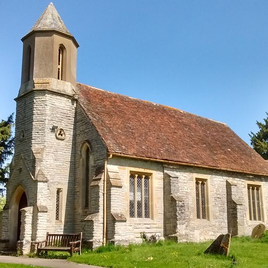Church of St Mary Magdalene