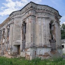 Transfiguration Church, Khotylyovo