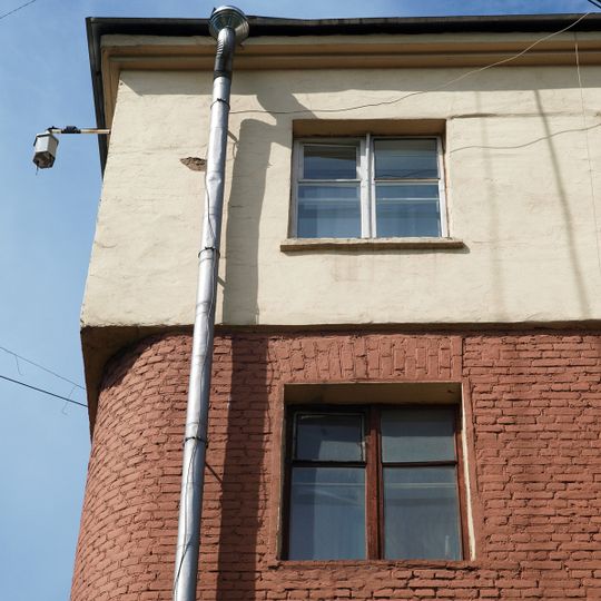 Большая Почтовая улица 18/20 корпус 16, Жилой дом