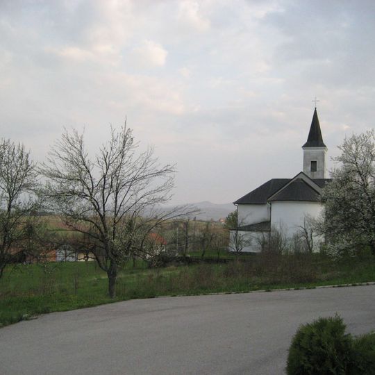 Crkva sv. Jelene u Rakovici