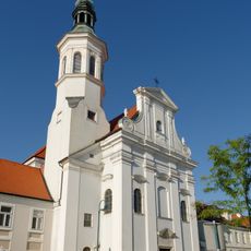 Stadtpfarrkirche Zistersdorf