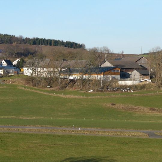 Schlossruine Thierbach