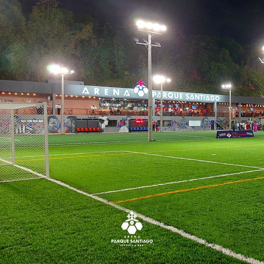 Estádio Parque Santiago