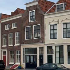 Nieuwe Haven 27, Middelburg