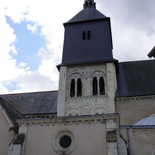 Église Notre-Dame et Saint-Étienne de Romorantin-Lanthenay