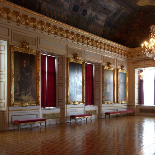 State Hall of Drottningholm Palace