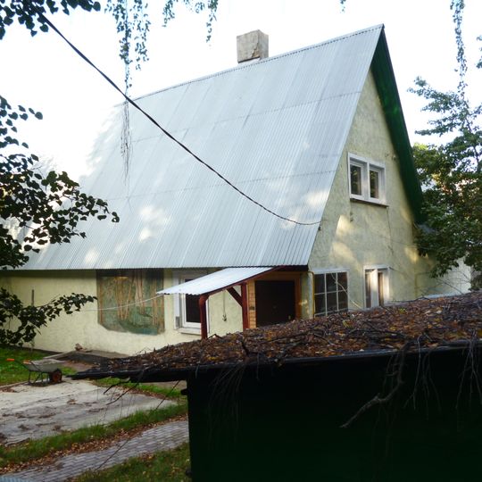 Улица Верещагина 8