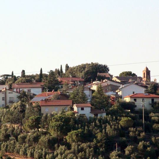 Montenero d'Orcia