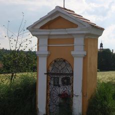 Kaplička naproti čp. 39 v Brodech