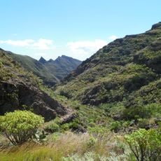 Barranco de Valleseco