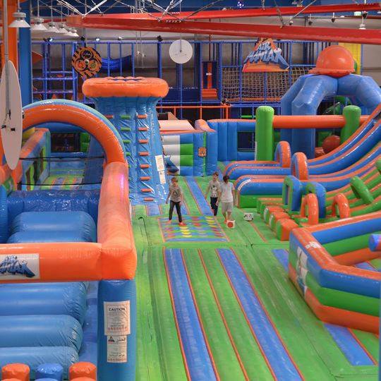 Air Maniax Dubai