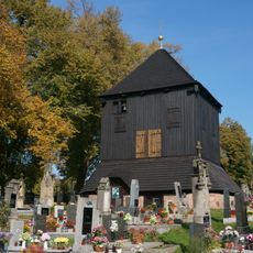 Bell tower in Lomnice nad Popelkou
