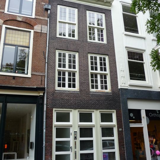Oudegracht 257, Utrecht