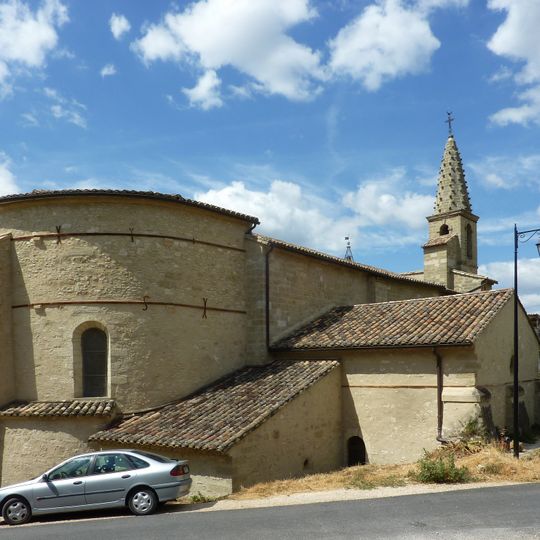 Église Saint-Quentin de Saint-Quentin-la-Poterie