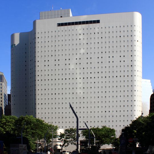 Shinjuku Washington Hotel