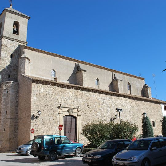 Iglesia de Santa María