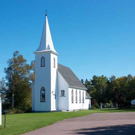 Église Holy Trinity