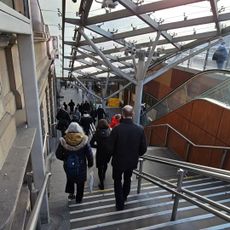 Waverley Steps
