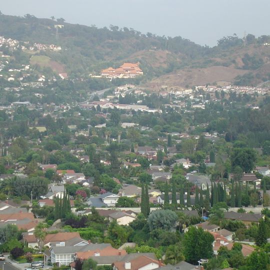 Hacienda Heights