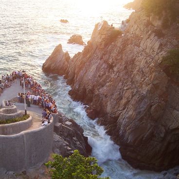 Naturalne i historyczne miejsca w stanie Guerrero, Meksyk