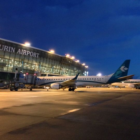 Turin Airport