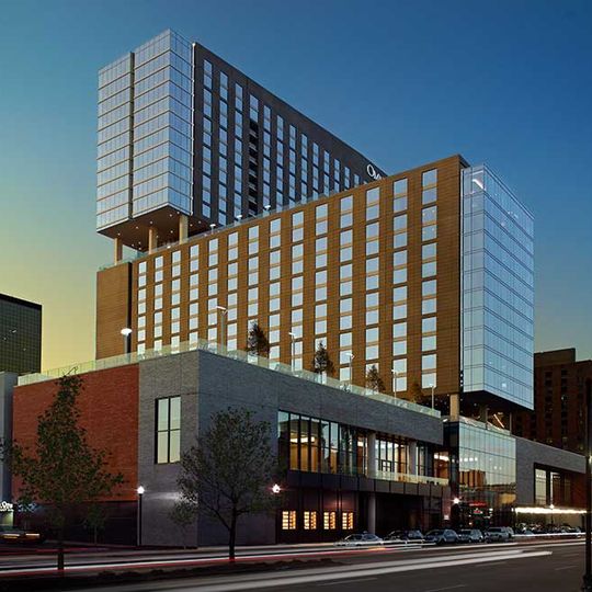 Omni Louisville Hotel