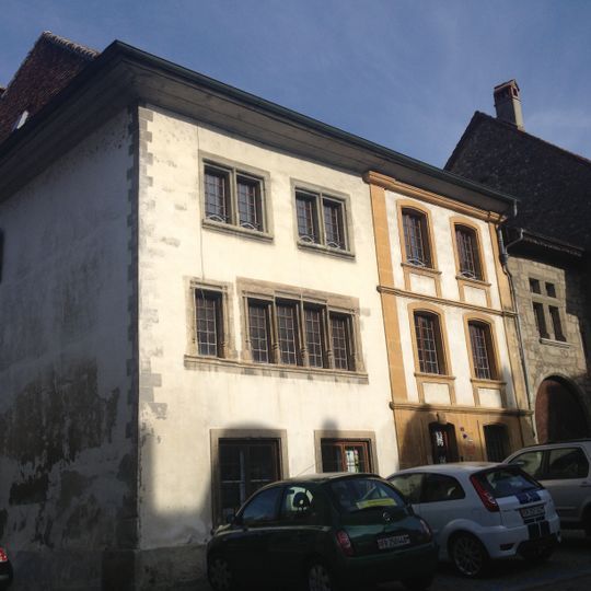 Maison des Régents
