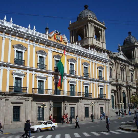 Palacio de Gobierno