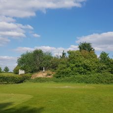 Belgium-Netherlands boundary stone no. 87