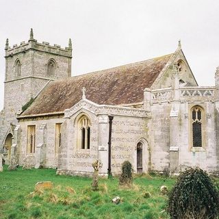 St Mary's Church, Long Crichel