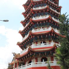 Tua Pek Kong Temple, Sibu