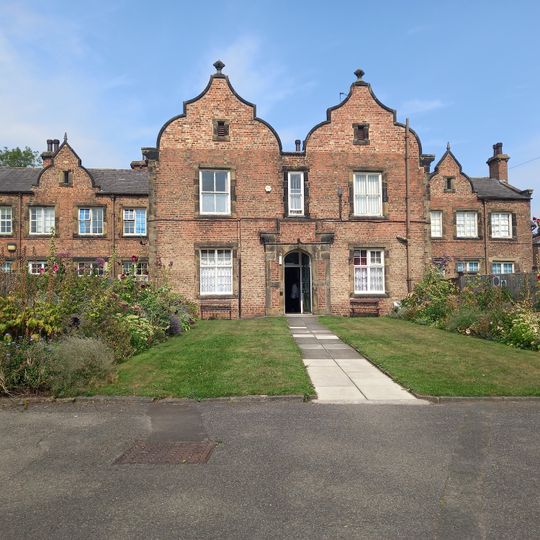 The Workhouse Museum