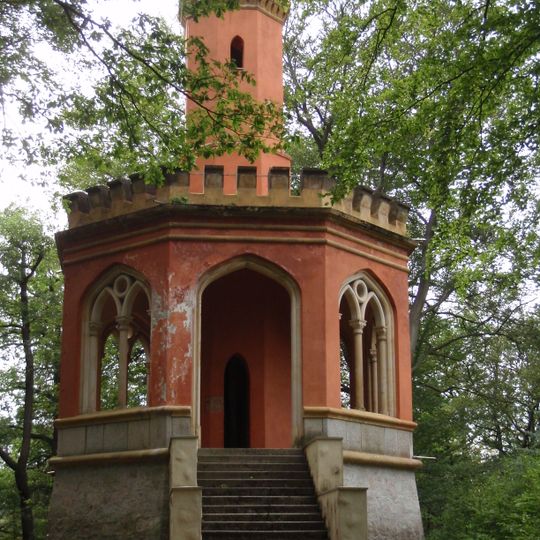 Belvédère Charles IV