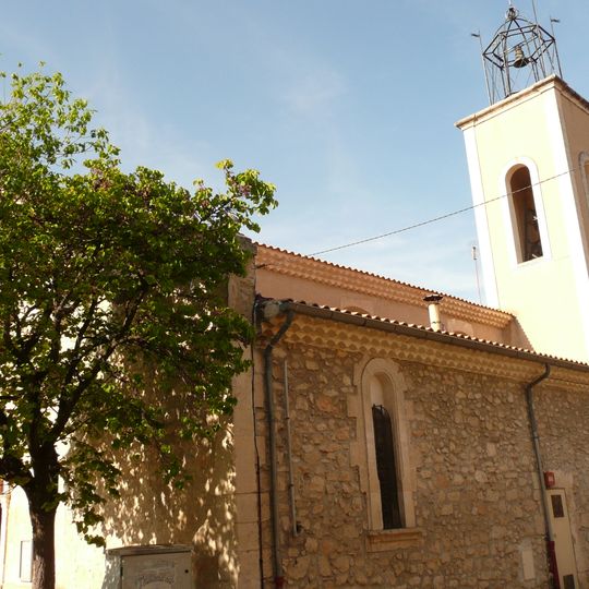 Église Saint-Césaire de Charleval