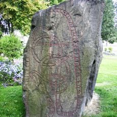 Södermanlands runinskrifter 308