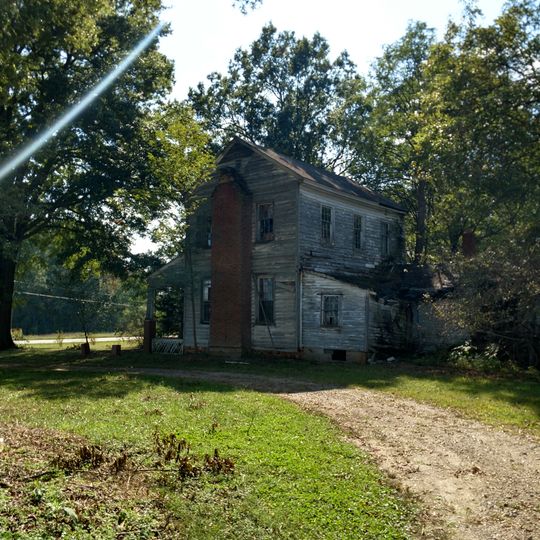 Gen. William Kerr House