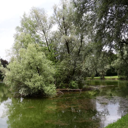 Landschaftsschutzgebiet Salzachsee-Saalachspitz